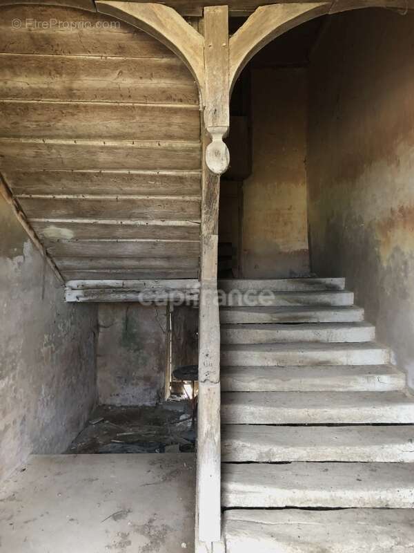 Château du XVIe Siècle au coeur de la Bourgogne à Restaurer - Idéal pour Investisseurs - photo 9