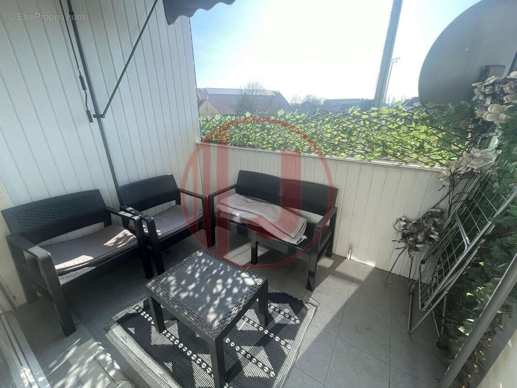 Appartement à MULHOUSE