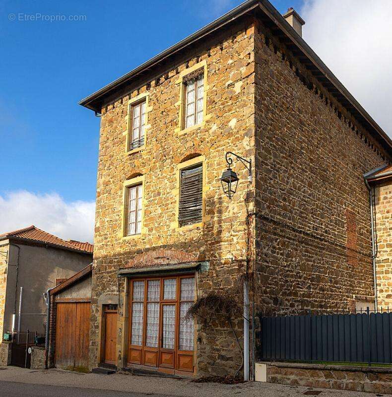 Maison à NERONDE