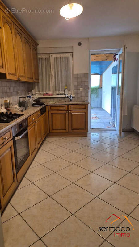 Appartement à SARREGUEMINES