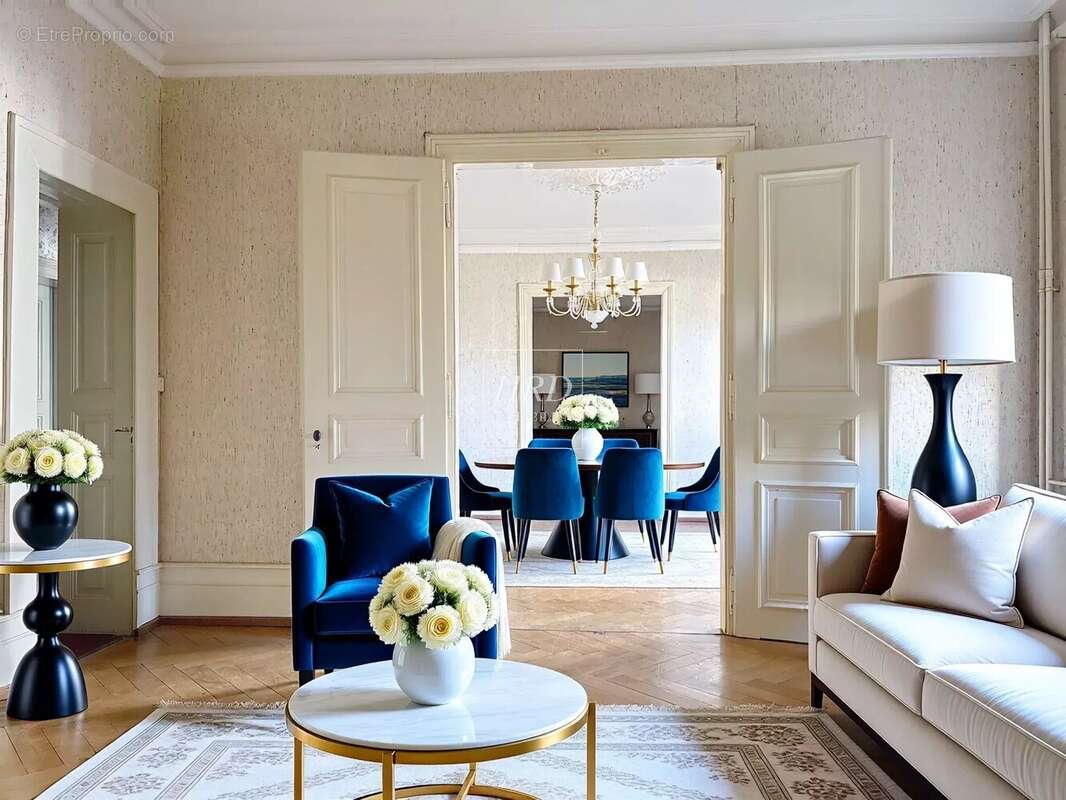Appartement à STRASBOURG