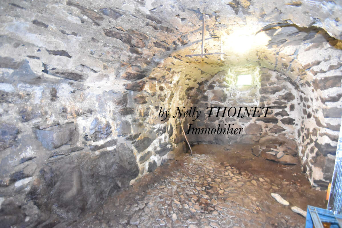 Dépt.15, MONTBOUDIF, ANCIEN CORPS DE FERME, 3 pièces, grange, garage et terrain de 2006 m2 - photo 12