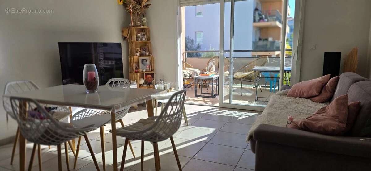 Appartement à FREJUS