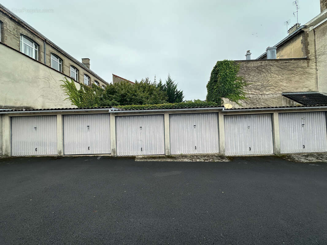 Parking à REIMS