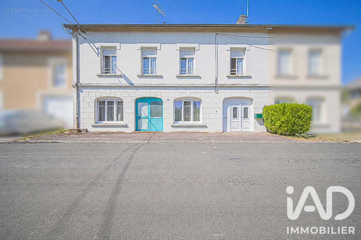 Photo 1 - Maison à MONTFAUCON-D'ARGONNE