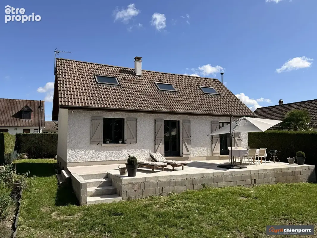 Photo Maison à Abbeville au prix de 259 900€