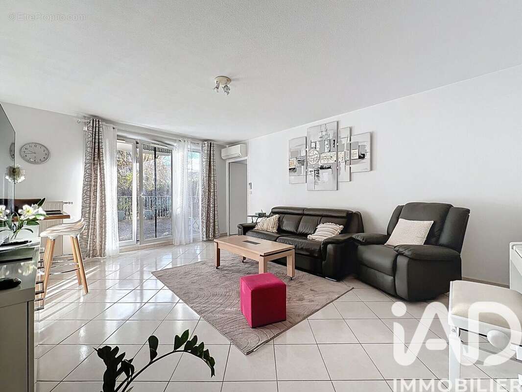 Photo 2 - Appartement à ECHIROLLES