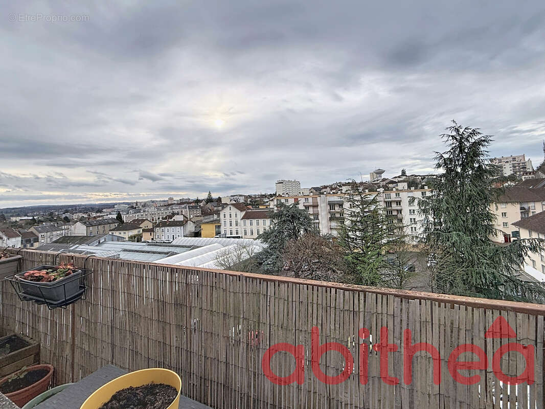 Appartement à LIMOGES