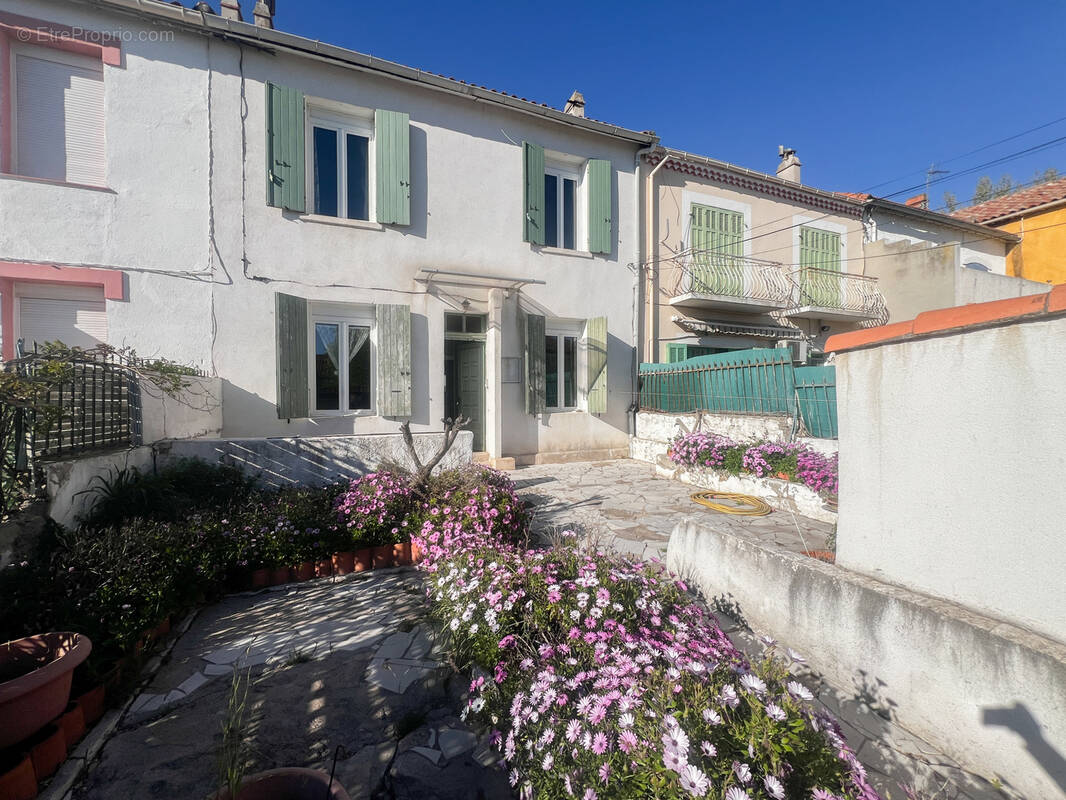 Maison à PORT-DE-BOUC