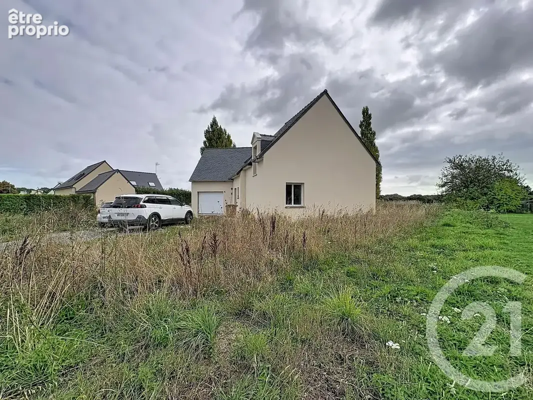 Maison 6 pièces 141 m² à vendre à Brehand (22510) - photo 2