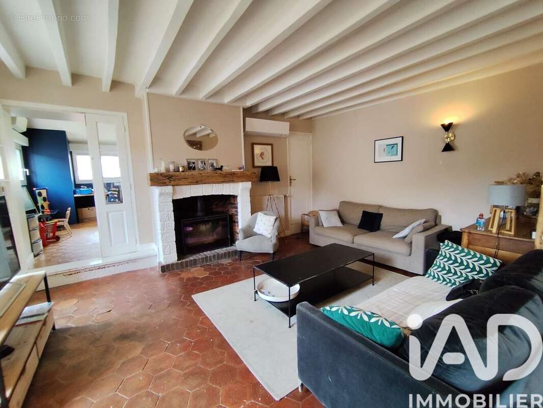 Photo 6 - Maison à SAINT-PREST