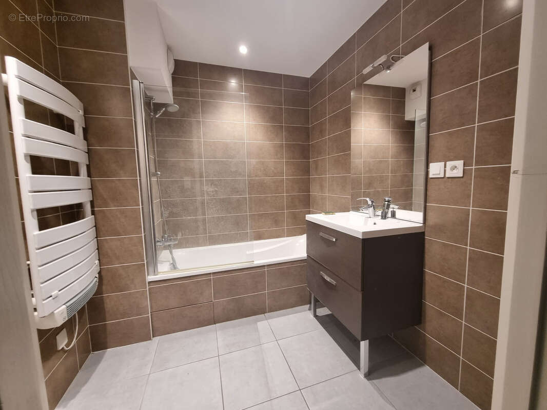 Appartement à PUBLIER