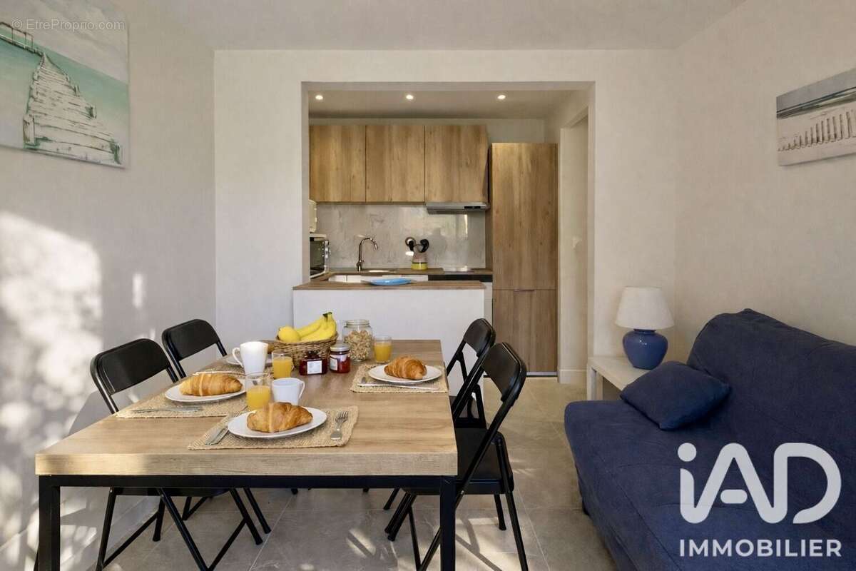 Photo 3 - Appartement à CARQUEIRANNE