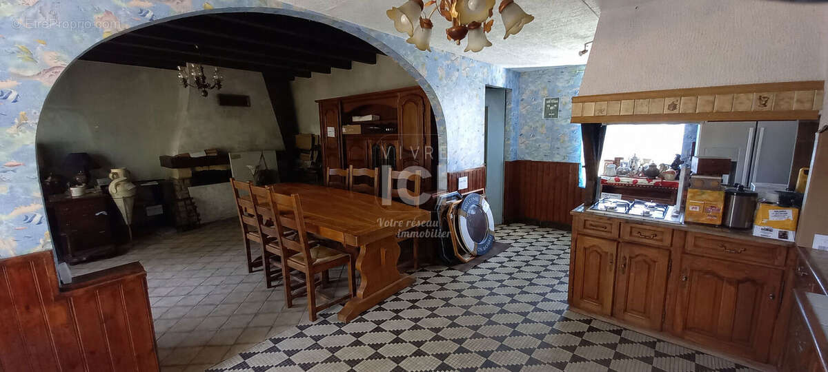 Maison à PORNIC