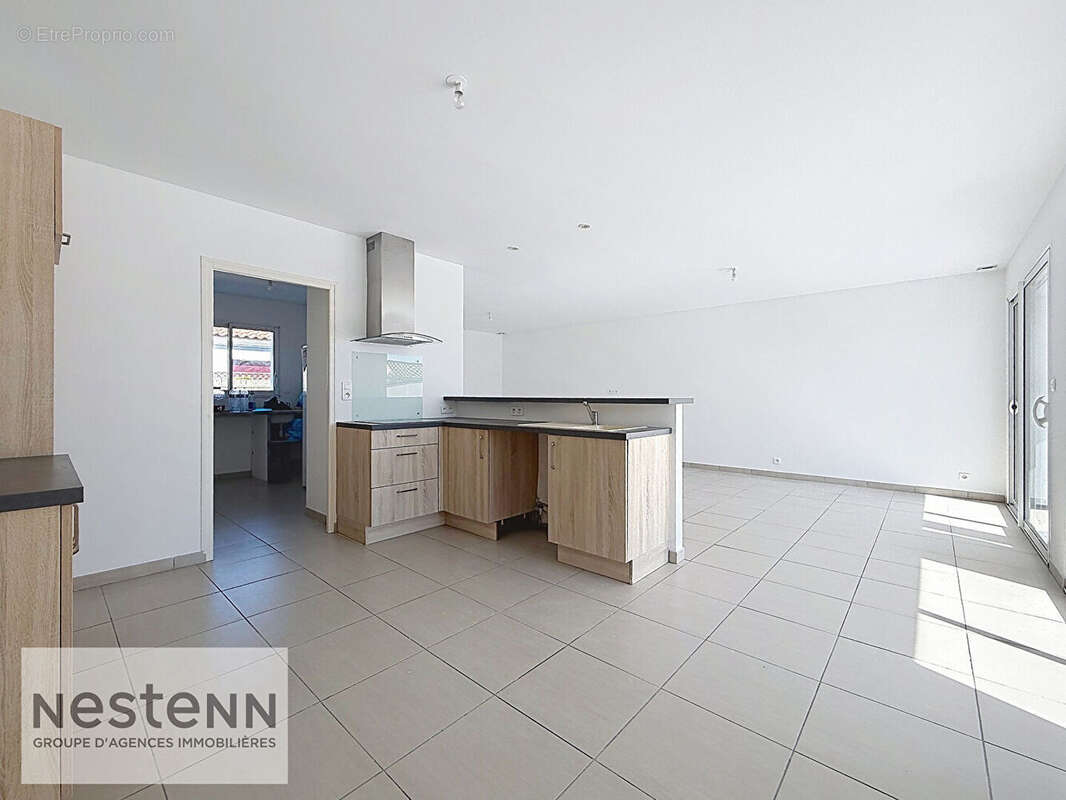 Charmante maison traditionnelle à vendre à Sallertaine - 4 pièces, 101 m² - photo 4