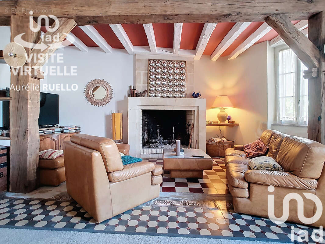 Photo 5 - Maison à AMBILLOU