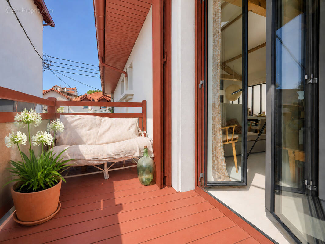 Appartement à BIARRITZ