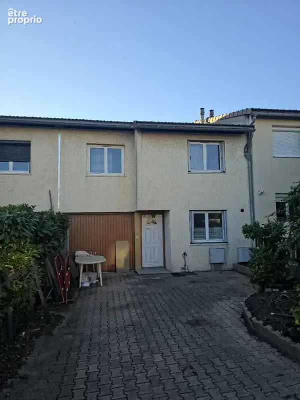 Pavillon mitoyen 4 chambres 92 m² .Saint-Quentin-Fallavier - photo 14
