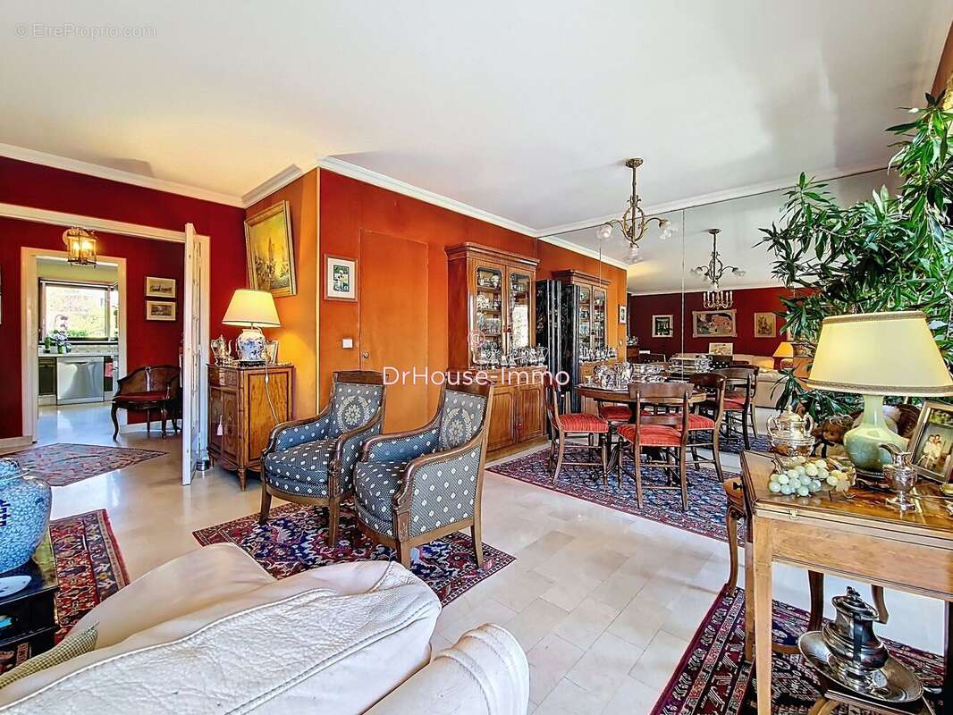 Appartement à LE BOURGET