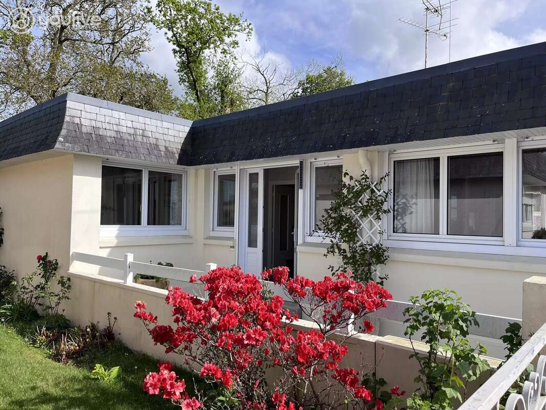 Maison à QUIMPER