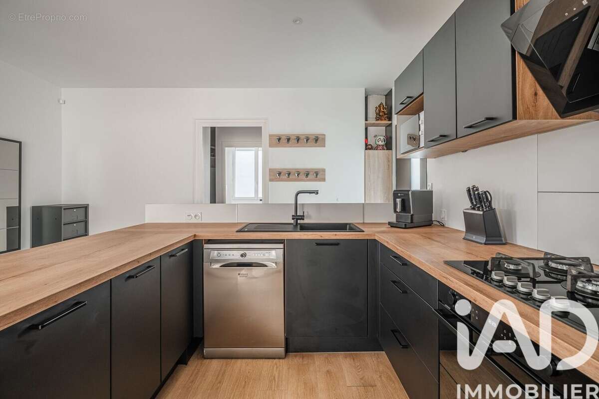 Photo 4 - Appartement à VARCES-ALLIERES-ET-RISSET