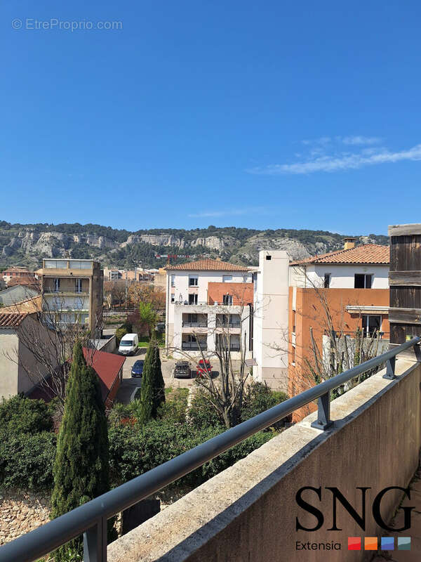 Appartement à CAVAILLON