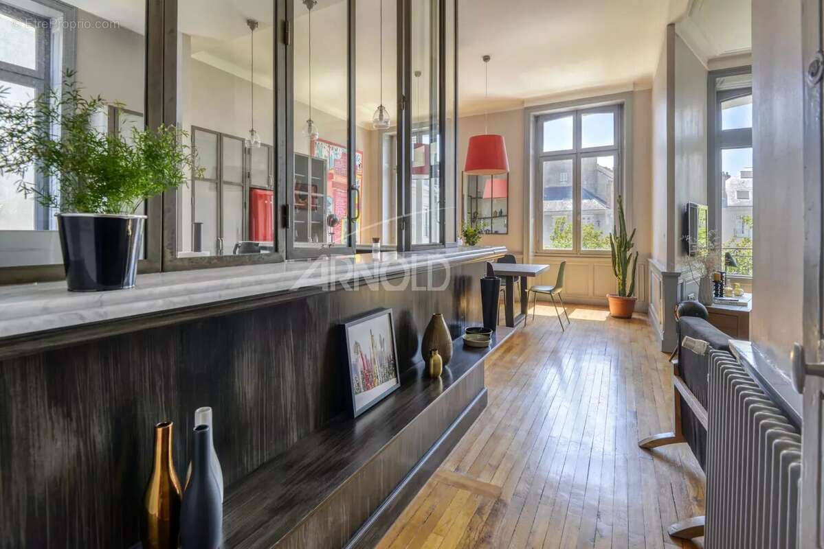 Appartement à NANTES