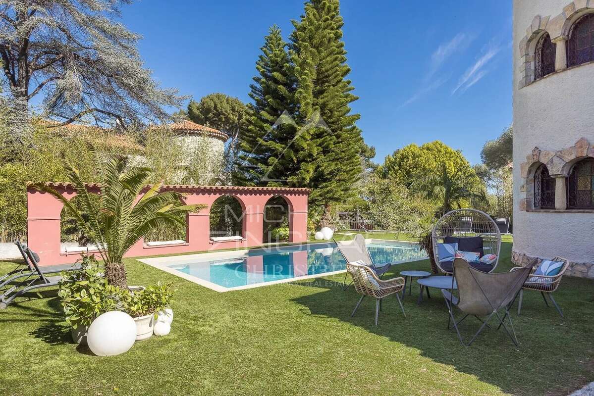 Maison à ANTIBES