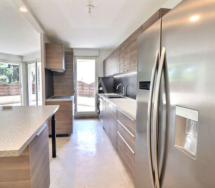 Appartement T3 - St Barnabé centre - 13012 - Rez de chaussée - jardin - photo 5