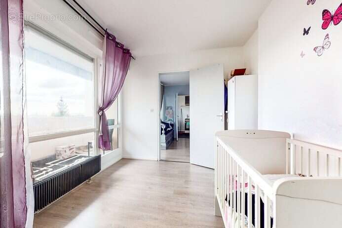 Appartement à ELANCOURT