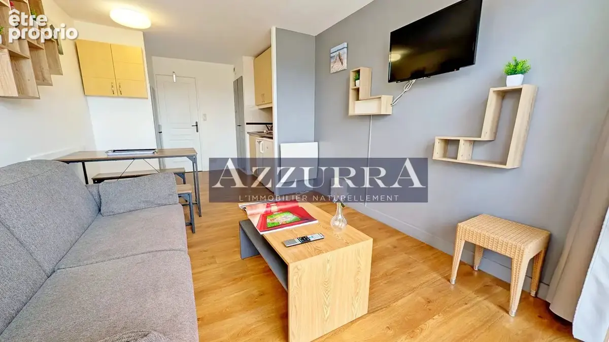 Cap estérel – duplex rénové avec terrasse et solarium - photo 3