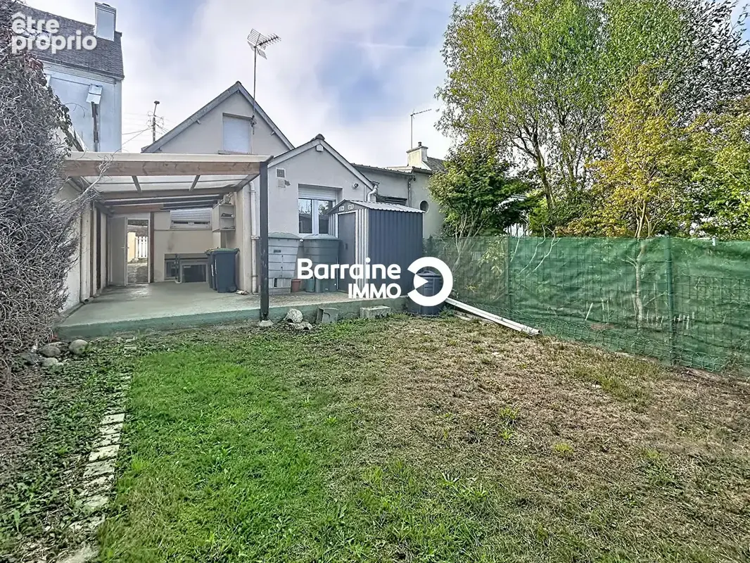 Photo Maison à Lorient au prix de 172 250€