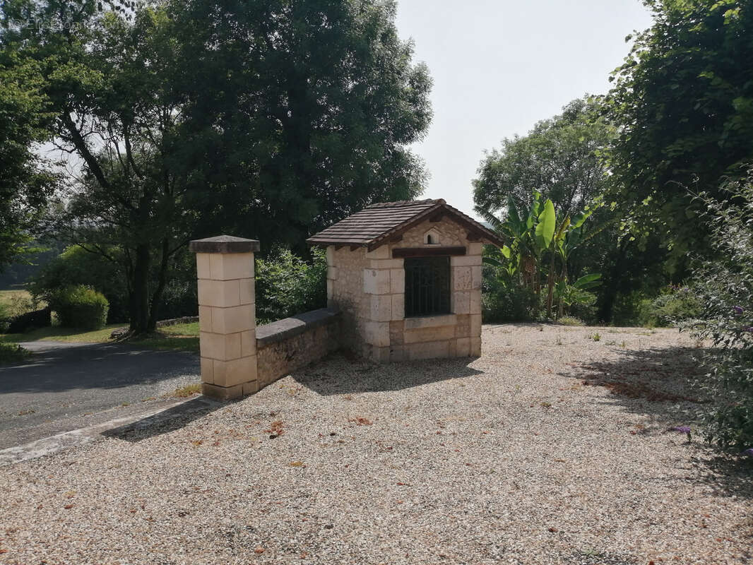 Maison à ALLEMANS