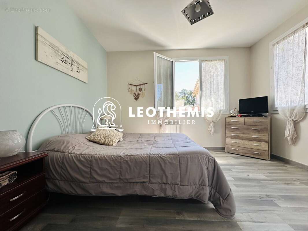 Appartement à LA TREMBLADE