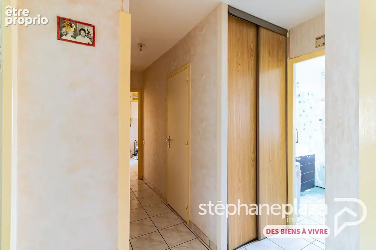 Appartement Bourg en Bresse 4 pièces 78 m² - photo 7