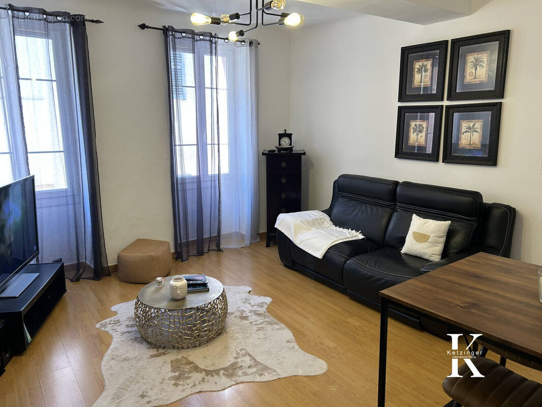 Appartement à AJACCIO