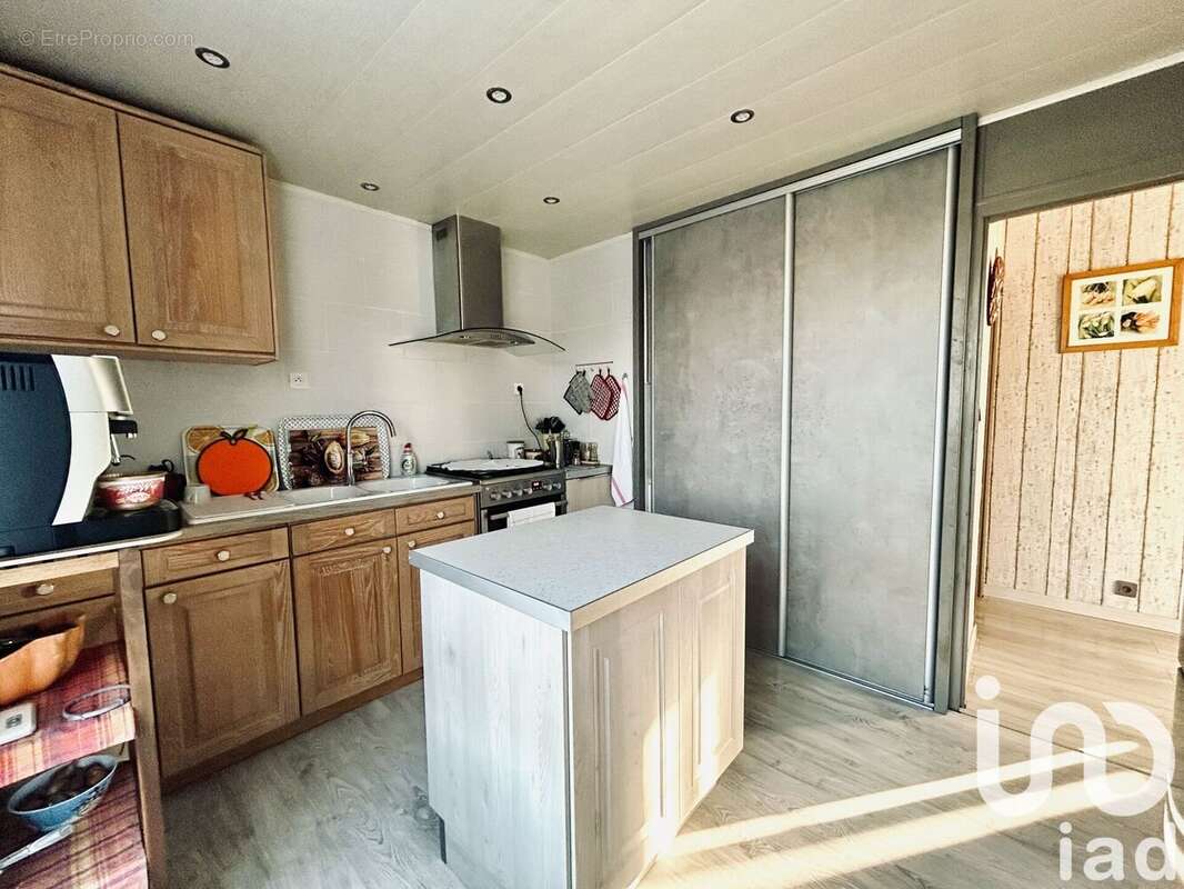 Photo 4 - Maison à BAZOCHES-LES-GALLERANDES