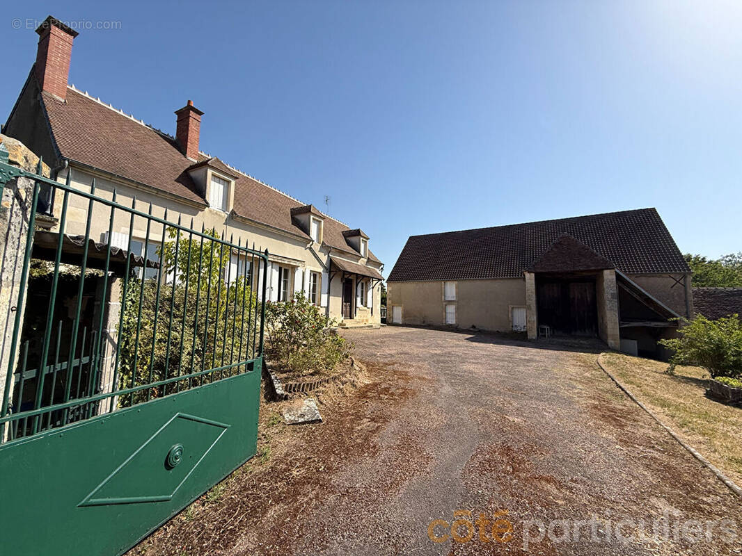 Maison à ORVAL