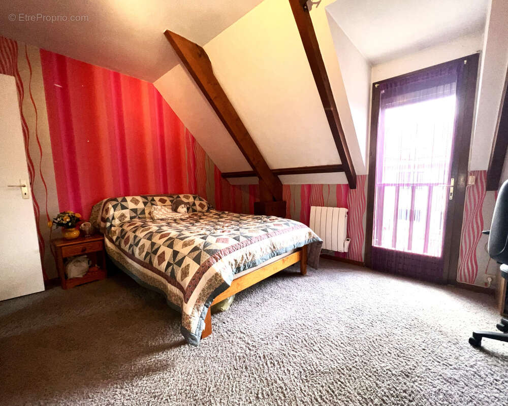 Maison à LE BLANC-MESNIL