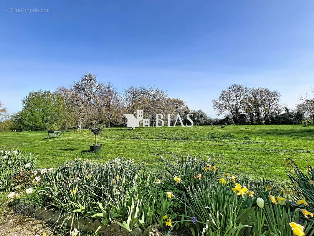 Maison à LE NOYER-EN-OUCHE