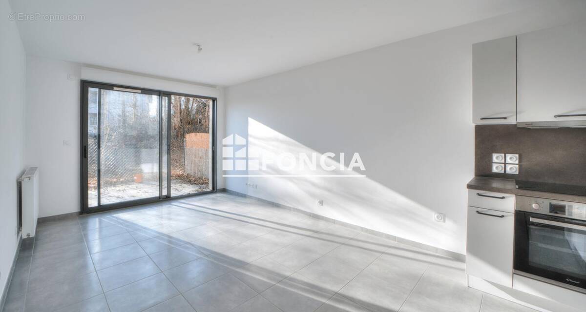 Appartement à DIVONNE-LES-BAINS