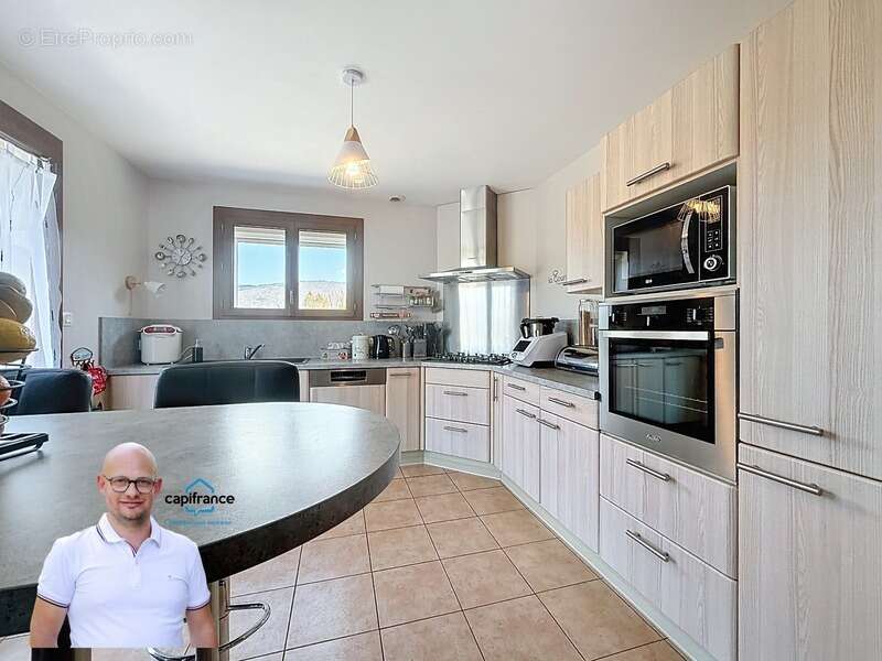 Maison à vendre 5 pièces LEPIN LE LAC (73) sur plus de 2200m2 de terrain à bâtir - photo 10