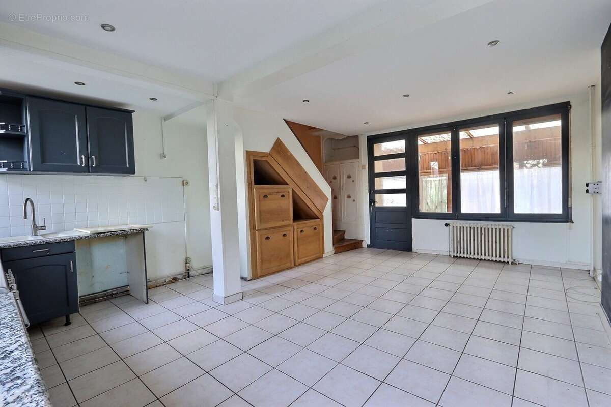 Maison à CLERMONT-FERRAND