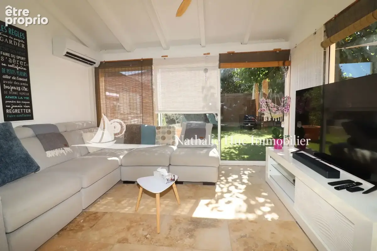 Maison 5 pièces 100 m² à vendre à Canet-En-Roussillon (66140) - photo 2