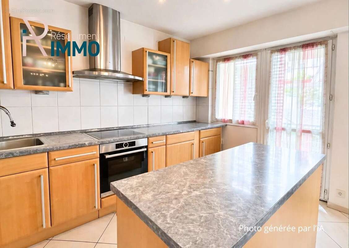 Appartement à MULHOUSE
