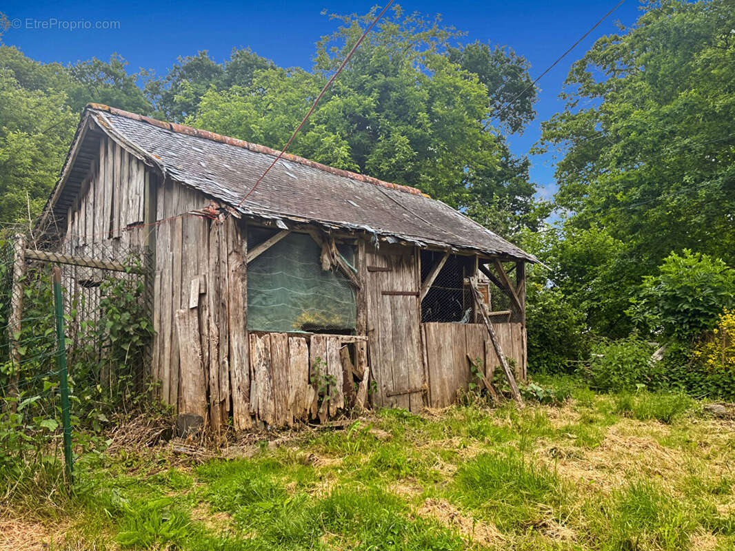 Maison à SENS-DE-BRETAGNE