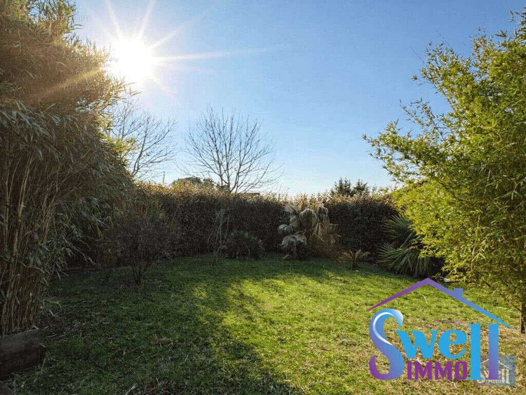 Maison à MOLIETS-ET-MAA