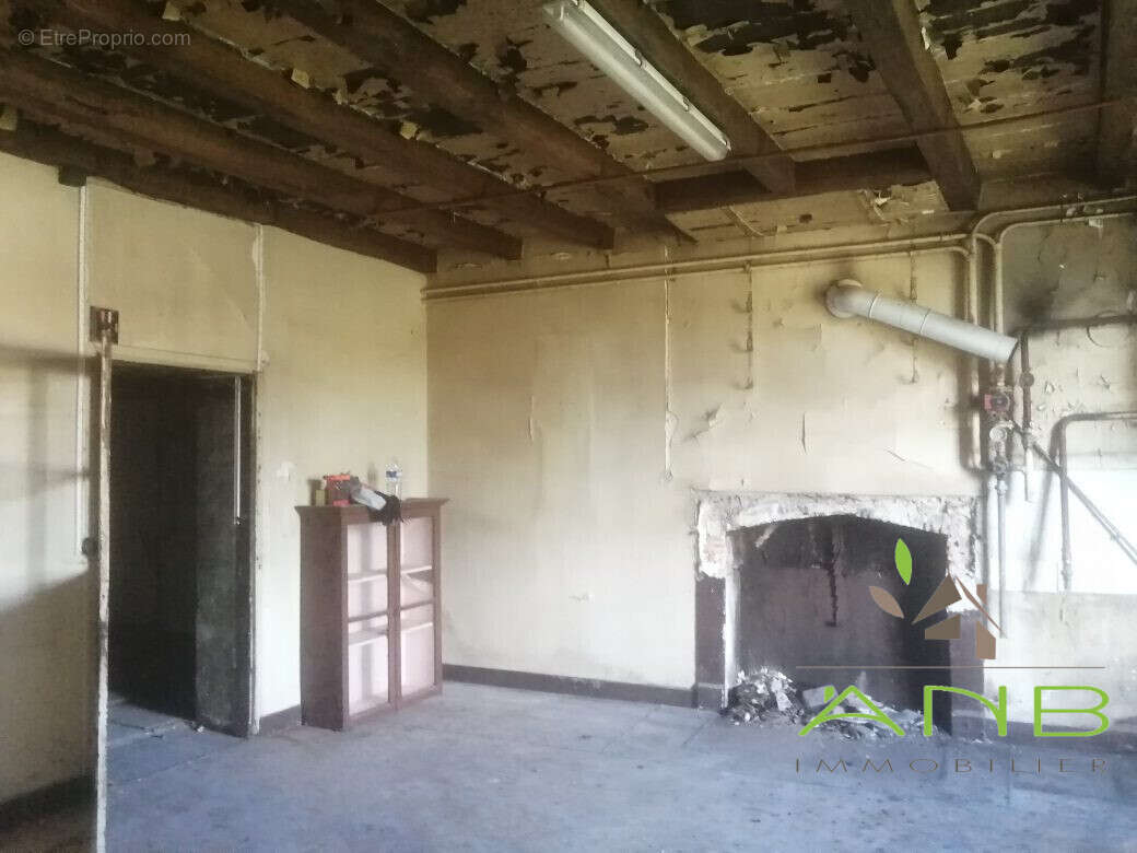 Maison à SAINT-CLAUD