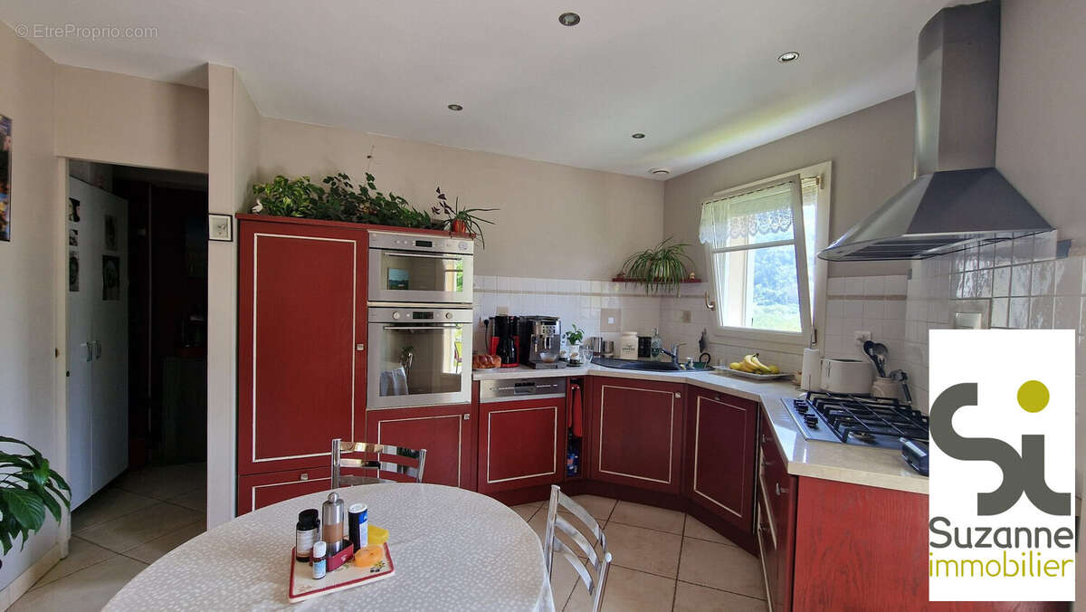 Maison à SAINT-PIERRE-D&#039;ALLEVARD