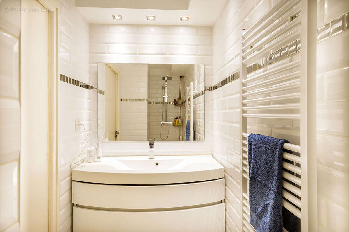 Appartement à MARSEILLE-9E